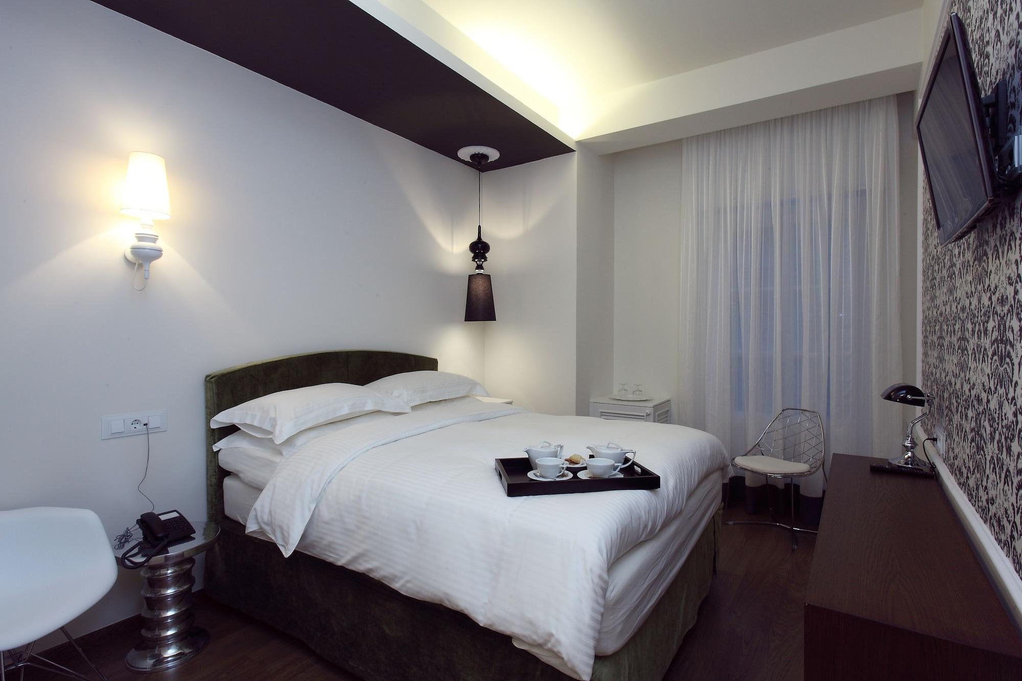 Hotel Metropolis Yanya Dış mekan fotoğraf