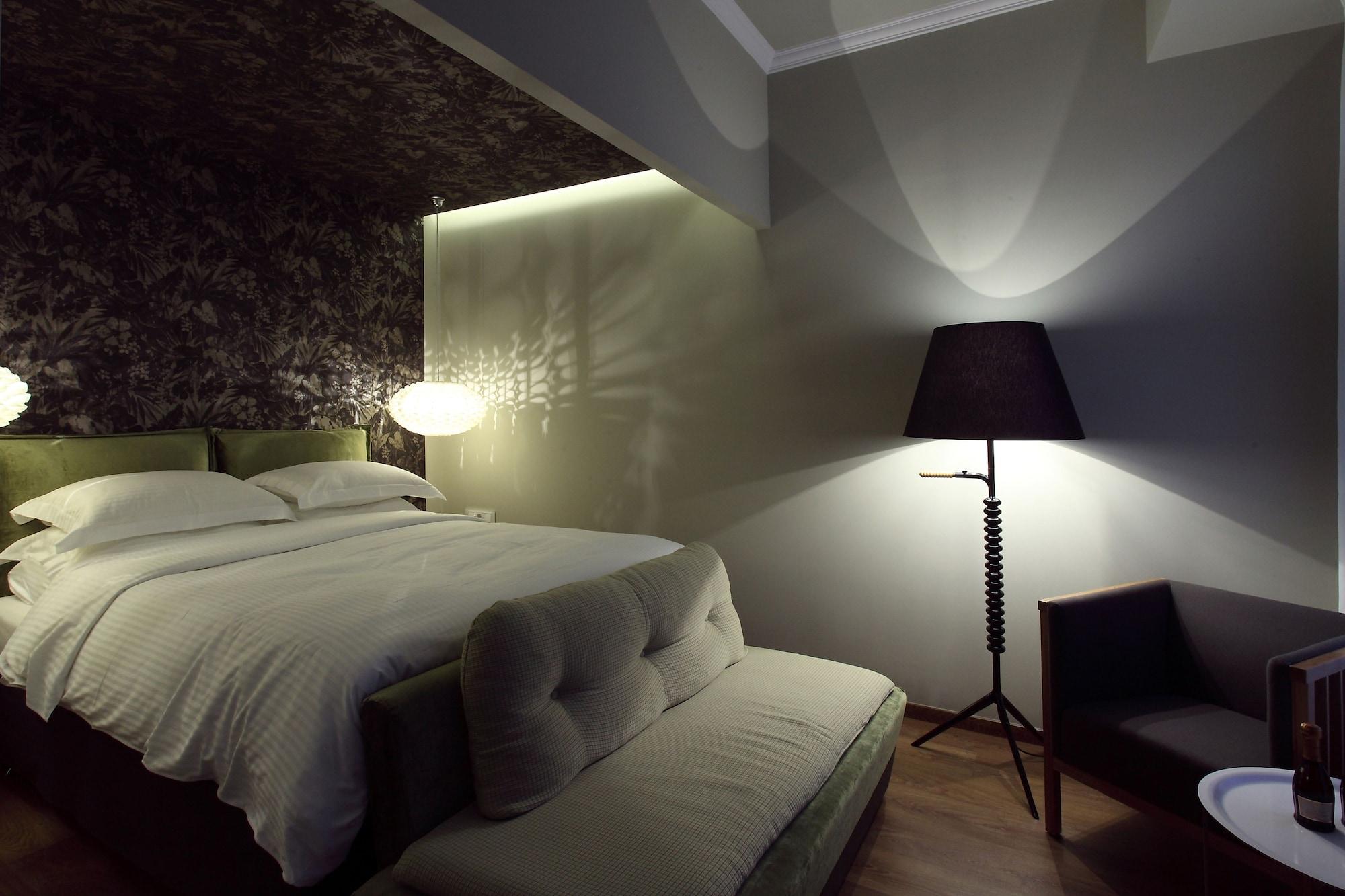 Hotel Metropolis Yanya Dış mekan fotoğraf