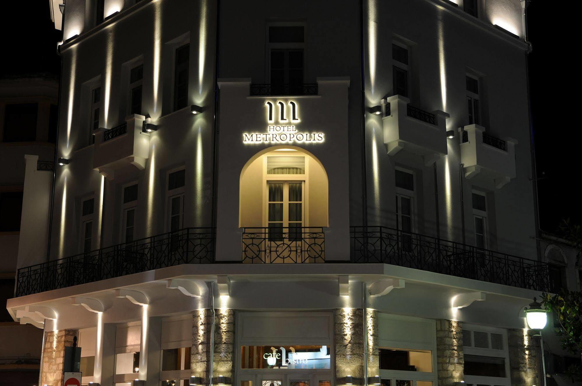 Hotel Metropolis Yanya Dış mekan fotoğraf